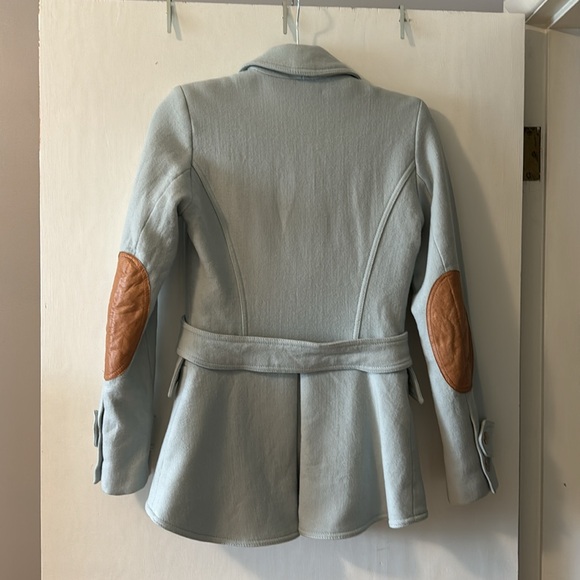 Smythe Light Blue Blazer - Picture 6 of 6